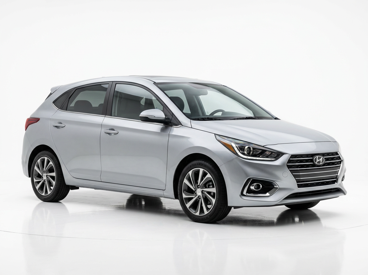 Hyundai Accent 2024 — Alquiler económico Colombia