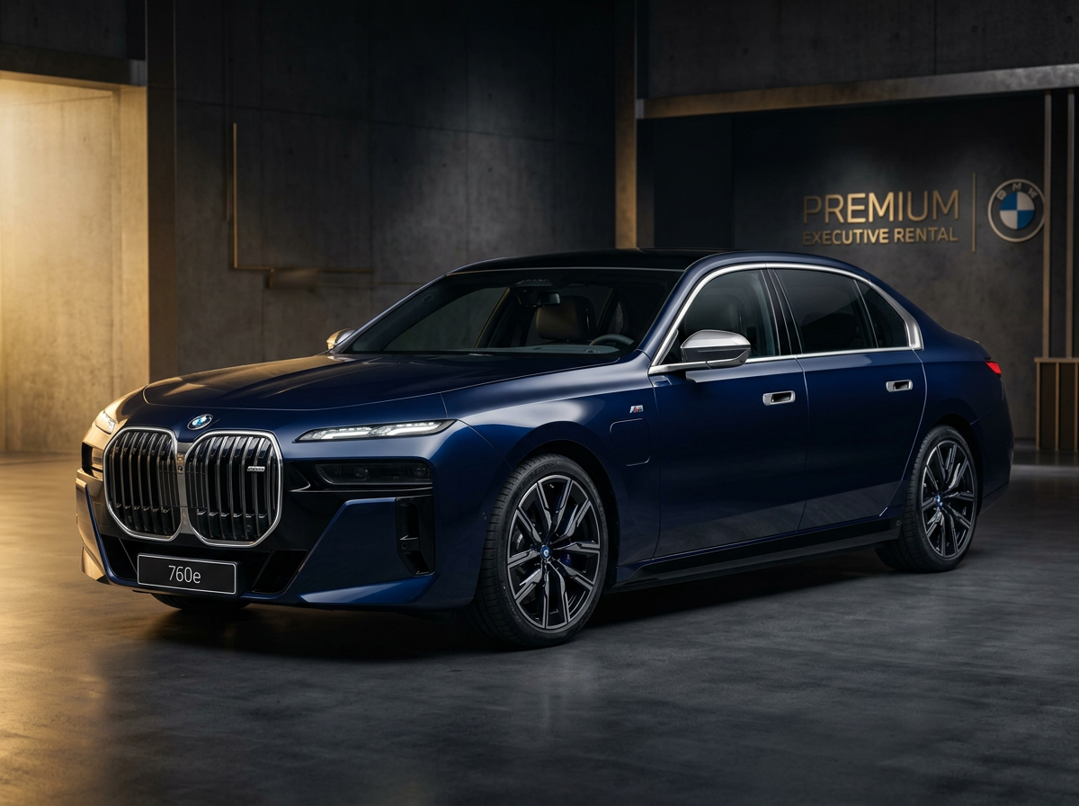 BMW Serie 7 2023