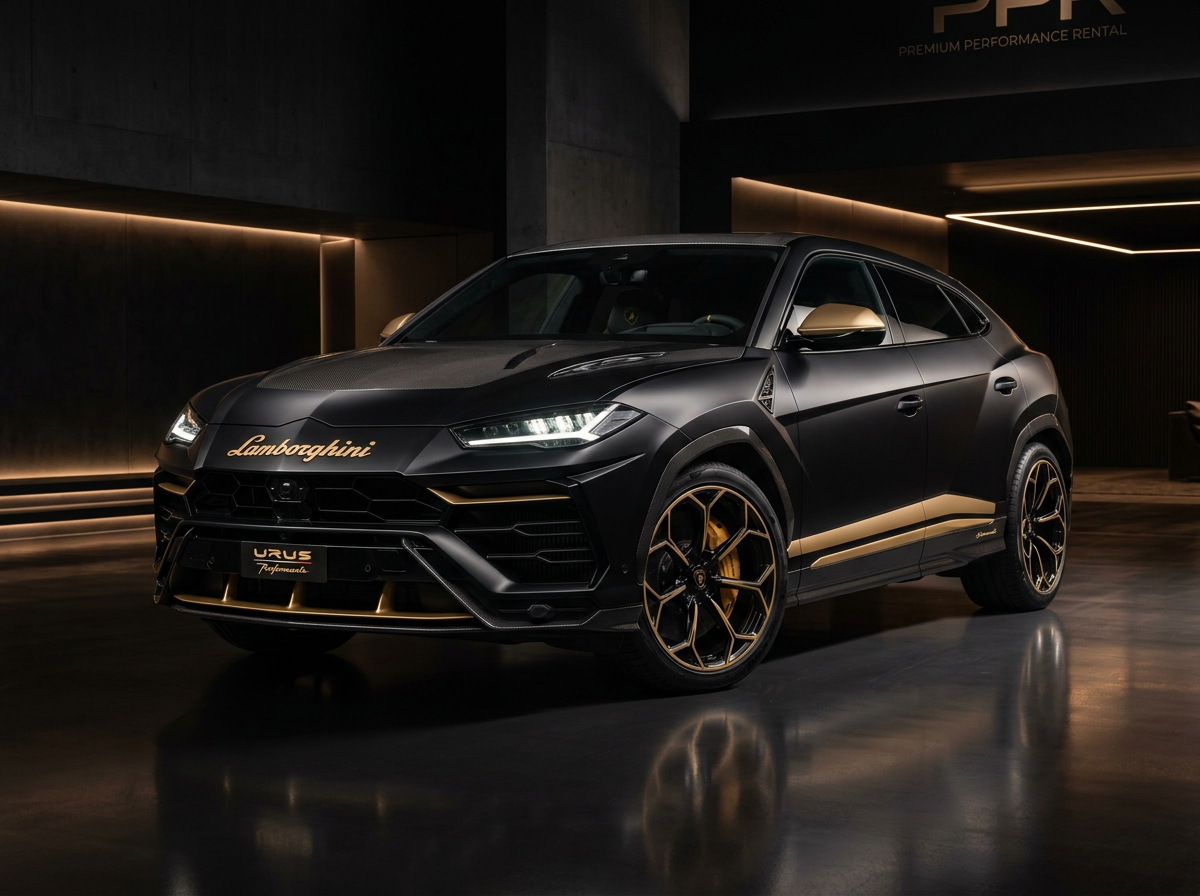 Lamborghini Urus Performante 2024