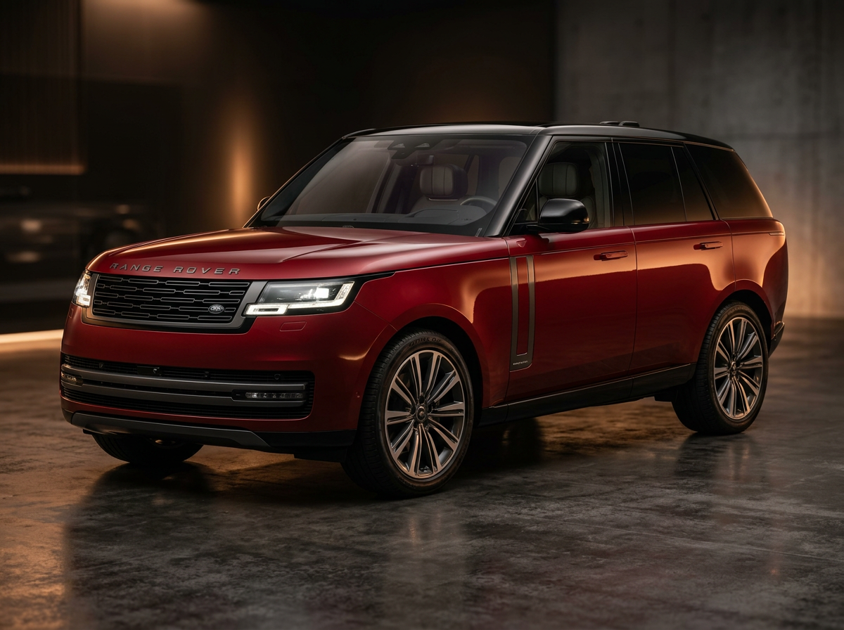 Range Rover Autobiography 2024