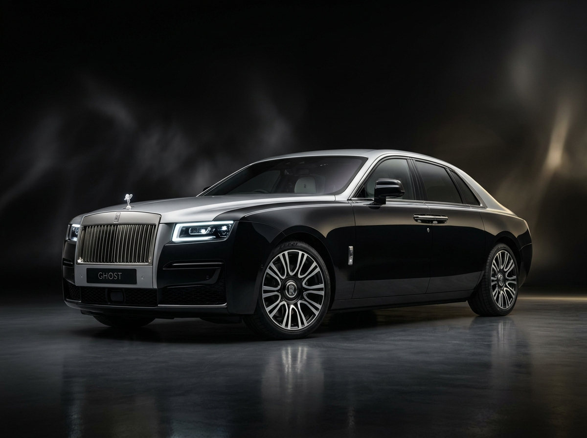 Rolls-Royce Ghost 2024