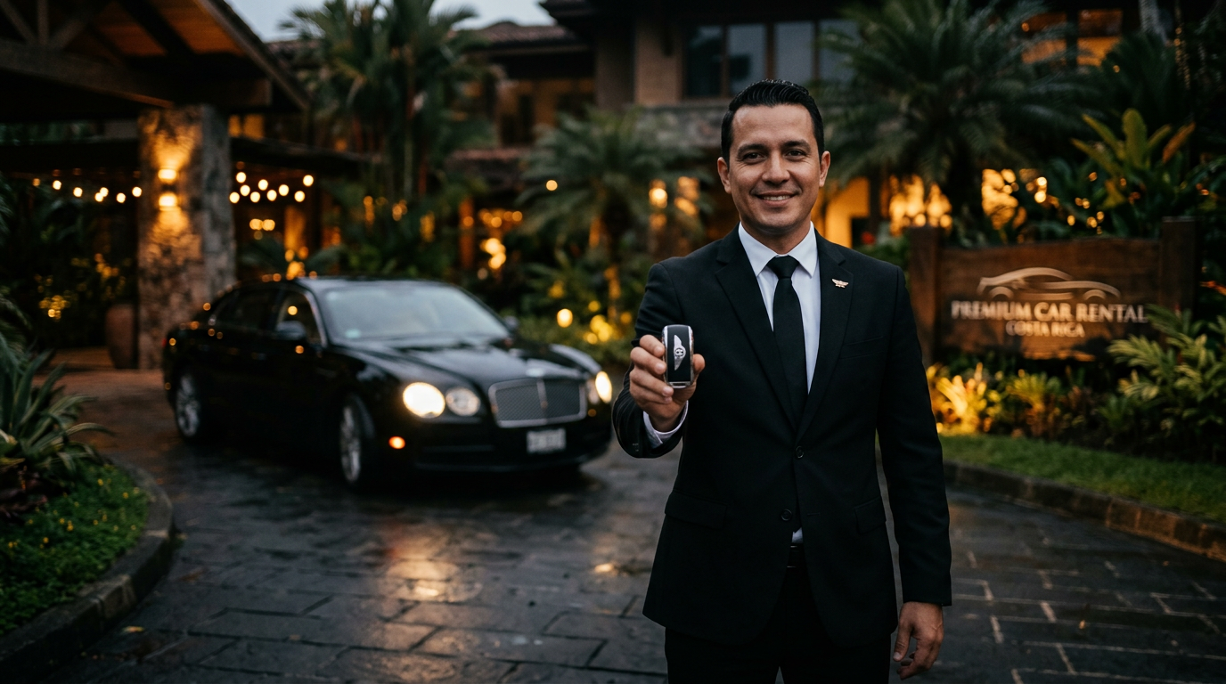 Servicio concierge Merdavi Colombia